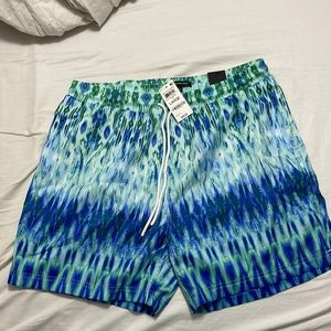 Inc mens swimsuit